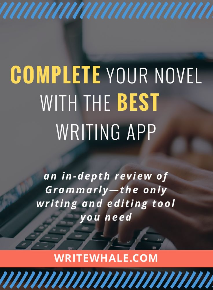 Best Novel Writing Software For Mac Similar To Ywriter